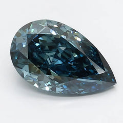 DovEggs 2.060ct Pear Blue VS1-LAB GROWN DIAMOND-LGS410491