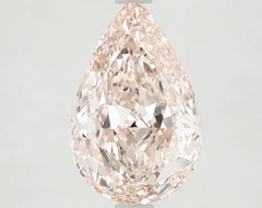 DovEggs 2.640ct Pear F.Pink VVS1-LAB GROWN DIAMOND-LFE102B11