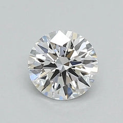 DovEggs 0.320ct Round D VVS1-LAB GROWN DIAMOND-LLA581A4