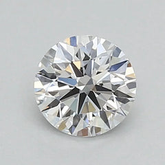 DovEggs 0.540ct Round D VVS2-LAB GROWN DIAMOND-LRJ116D73