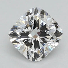 DovEggs 1.260ct Cushion D VVS2-LAB GROWN DIAMOND-LRN02B30
