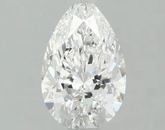 DovEggs 1.040ct Pear E VVS2-LAB GROWN DIAMOND-LFL07A26