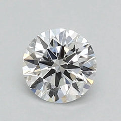 DovEggs 0.500ct Round D VVS2-LAB GROWN DIAMOND-LRF280J5