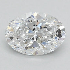 DovEggs 1.000ct Oval D VS2-LAB GROWN DIAMOND-LPG02R65