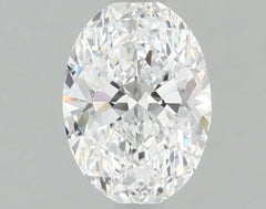 DovEggs 1.060ct Oval D VVS1-LAB GROWN DIAMOND-LRB12B10