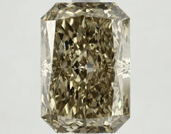 DovEggs 3.180ct Radiant F.V.Yellow VS1-LAB GROWN DIAMOND-LKJ13A93