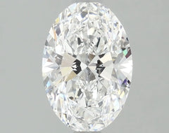 DovEggs 1.380ct Oval D VVS2-LAB GROWN DIAMOND-LKP49A57