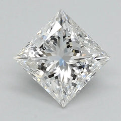 DovEggs 1.590ct Princess D VS1-LAB GROWN DIAMOND-LEP180A11