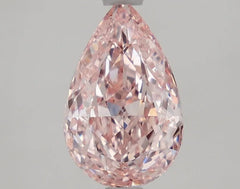 DovEggs 1.810ct Pear F.I.Pink VVS2-LAB GROWN DIAMOND-LFE66A235