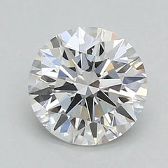 DovEggs 0.830ct Round D VS2-LAB GROWN DIAMOND-LRF267A11