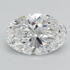 DovEggs 1.410ct Oval D VS1-LAB GROWN DIAMOND-LQD02C12