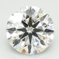 DovEggs 2.000ct Round F VS1-LAB GROWN DIAMOND-LFE15A42