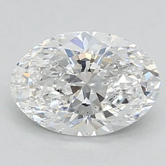 DovEggs 0.980ct Oval D VS2-LAB GROWN DIAMOND-LLA666A177