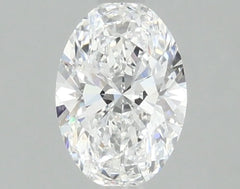 DovEggs 1.020ct Oval D VVS1-LAB GROWN DIAMOND-LQD02A68