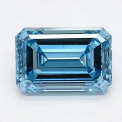 DovEggs 1.990ct Emerald Blue SI1-LAB GROWN DIAMOND-LGS411164