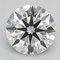 DovEggs 1.700ct Round D VS1-LAB GROWN DIAMOND-LPD21A35