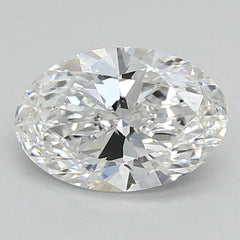 DovEggs 1.710ct Oval E VVS1-LAB GROWN DIAMOND-LQD02I11