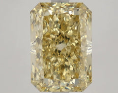 DovEggs 4.550ct Radiant F.I.Yellow VVS2-LAB GROWN DIAMOND-LKJ06A3