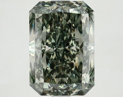 DovEggs 3.900ct Radiant F.V.Blue VS2-LAB GROWN DIAMOND-LKF04A29