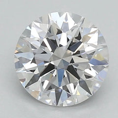 DovEggs 0.910ct Round E VS2-LAB GROWN DIAMOND-LRF245A68