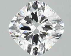 DovEggs 3.030ct Cushion F VVS2-LAB GROWN DIAMOND-LPJ02B3