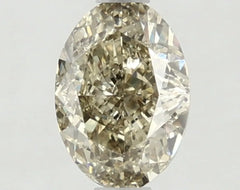 DovEggs 1.130ct Oval F.V.Yellow VS2-LAB GROWN DIAMOND-LKF04A99