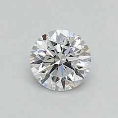 DovEggs 0.330ct Round D VVS2-LAB GROWN DIAMOND-LPJ01K82