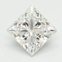 DovEggs 1.800ct Princess E VS2-LAB GROWN DIAMOND-LHQ42A27