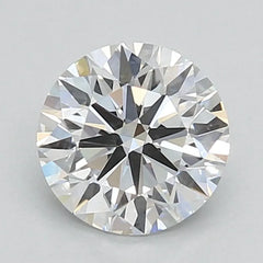 DovEggs 1.010ct Round D SI1-LAB GROWN DIAMOND-LRF243A60