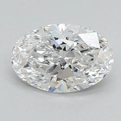 DovEggs 1.070ct Oval D VVS2-LAB GROWN DIAMOND-LRK08A17