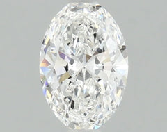 DovEggs 1.000ct Oval E VS1-LAB GROWN DIAMOND-LFE101A313