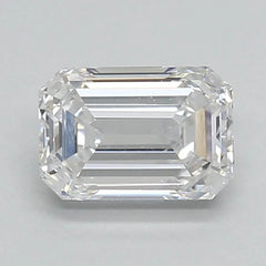 DovEggs 0.720ct Emerald D VVS2-LAB GROWN DIAMOND-LLA554A14