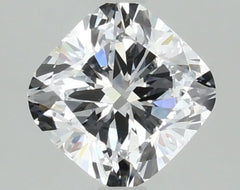 DovEggs 2.040ct Cushion F VVS1-LAB GROWN DIAMOND-LPG02M18