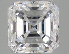 DovEggs 3.510ct Asscher F VS2-LAB GROWN DIAMOND-LFE81A26