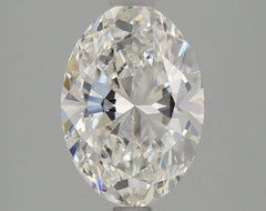 DovEggs 2.510ct Oval F VVS2-LAB GROWN DIAMOND-LFE101A51