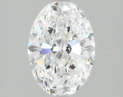 DovEggs 1.620ct Oval D VVS2-LAB GROWN DIAMOND-LLA667B12