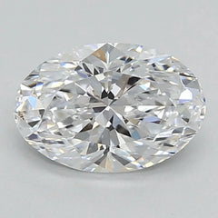 DovEggs 1.040ct Oval D VS1-LAB GROWN DIAMOND-LRB14C8