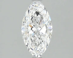 DovEggs 1.170ct Marquise D VVS1-LAB GROWN DIAMOND-LQD02H1