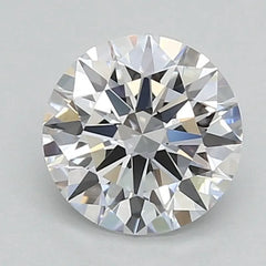 DovEggs 0.950ct Round D VVS2-LAB GROWN DIAMOND-LRF203A22