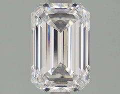 DovEggs 1.990ct Emerald D VS1-LAB GROWN DIAMOND-LLA475A28