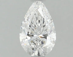 DovEggs 0.760ct Pear E VS2-LAB GROWN DIAMOND-LEF136B160