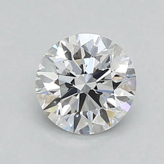 DovEggs 0.550ct Round E VVS1-LAB GROWN DIAMOND-LRF221A56