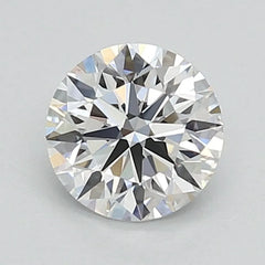 DovEggs 0.720ct Round D VVS2-LAB GROWN DIAMOND-LRF277R23