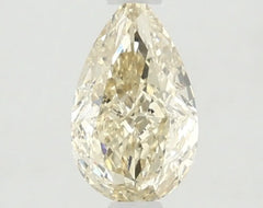 DovEggs 1.060ct Pear F.L.Yellow VS1-LAB GROWN DIAMOND-LKJ13A139