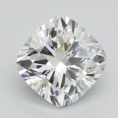 DovEggs 1.170ct Cushion D VVS2-LAB GROWN DIAMOND-LRF280N6