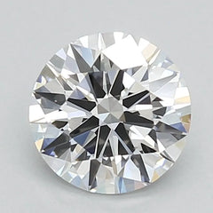 DovEggs 0.960ct Round D VVS2-LAB GROWN DIAMOND-LRK15A21