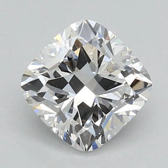 DovEggs 1.240ct Cushion D VS2-LAB GROWN DIAMOND-LRF273A23