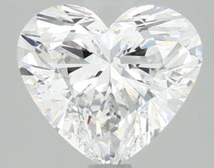 DovEggs 2.550ct Heart D VVS1-LAB GROWN DIAMOND-LPJ01G2