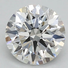 DovEggs 1.580ct Round E VVS2-LAB GROWN DIAMOND-LGS602572