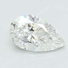 DovEggs 0.610ct Pear D VS1-LAB GROWN DIAMOND-LRA131A189